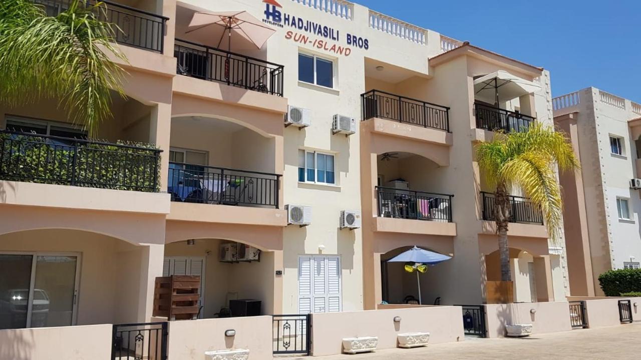 Petras Cozy Nest, 1-Bedroom Apt., Paphos-Universal المظهر الخارجي الصورة