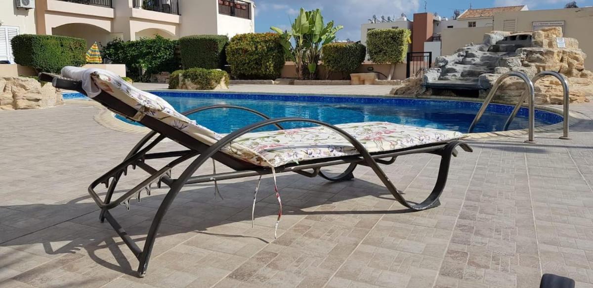 Petras Cozy Nest, 1-Bedroom Apt., Paphos-Universal المظهر الخارجي الصورة