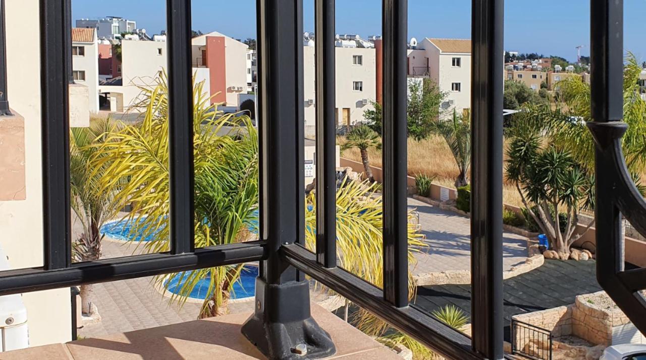 Petras Cozy Nest, 1-Bedroom Apt., Paphos-Universal المظهر الخارجي الصورة