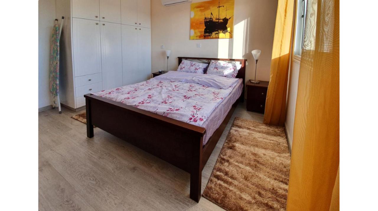 Petras Cozy Nest, 1-Bedroom Apt., Paphos-Universal المظهر الخارجي الصورة