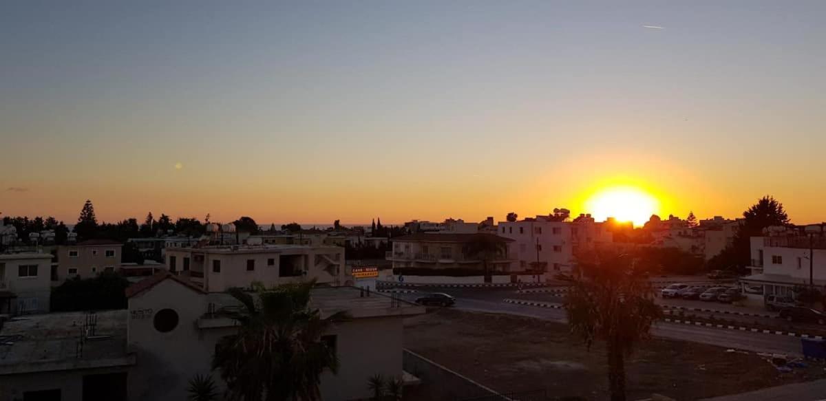 Petras Cozy Nest, 1-Bedroom Apt., Paphos-Universal المظهر الخارجي الصورة
